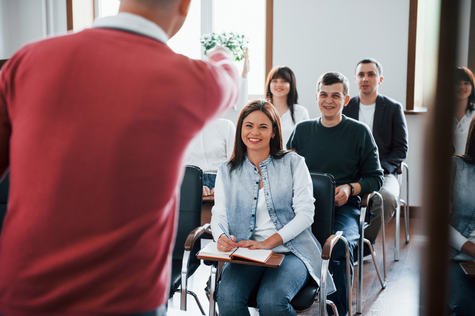 DESARROLLA TUS HABILIDADES DE IMPARTICIÓN DE CURSOS CON LA CERTIFICACIÓN EC0217.01.